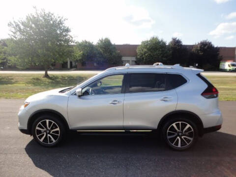 2018 Nissan Rogue SL