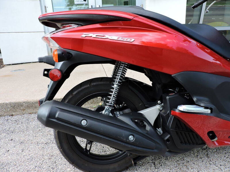 2013 Honda PCX