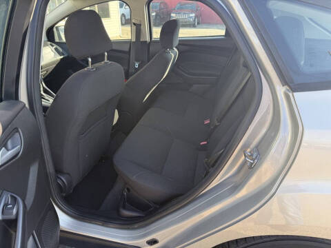 2015 Ford Focus SE