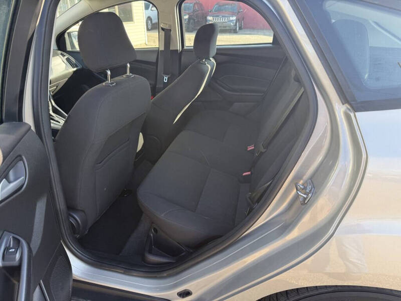 2015 Ford Focus SE