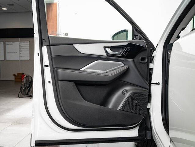 2026 Acura MDX SH-AWD w/Tech