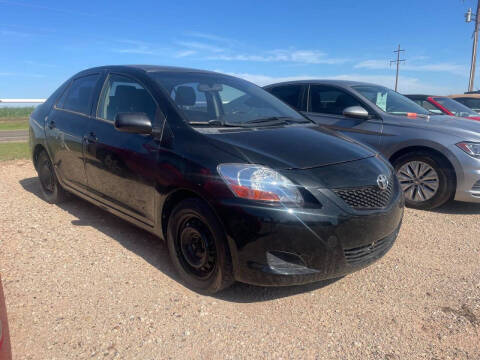 2012 Toyota Yaris Fleet