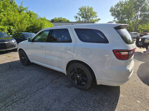 2022 Dodge Durango GT Plus