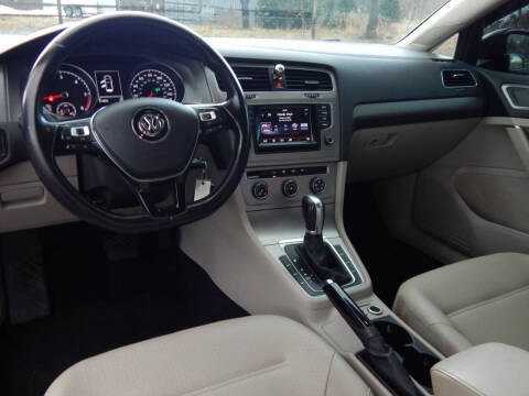 2015 Volkswagen Golf