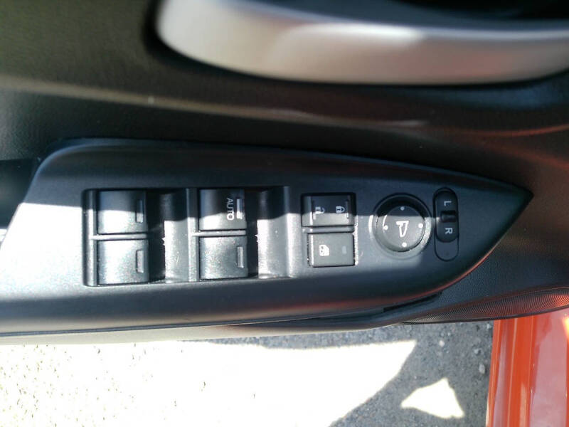 2018 Honda Fit LX