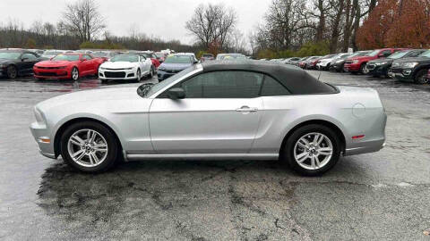 2013 Ford Mustang