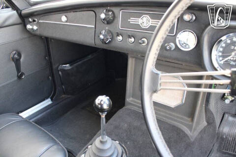 1969 MG MGC