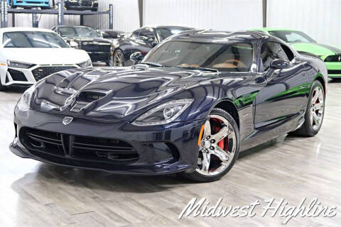 2013 Dodge SRT Viper