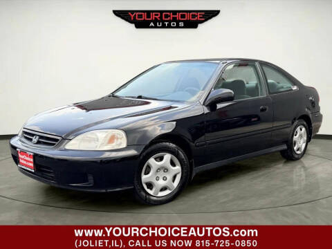 2000 Honda Civic