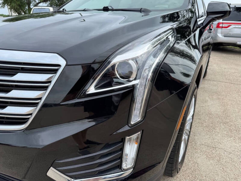 2018 Cadillac XT5