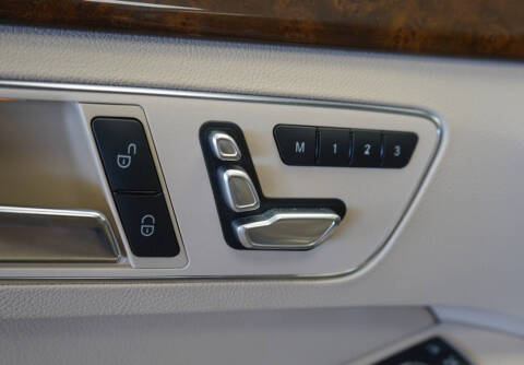 2016 Mercedes-Benz E-Class E 350 4MATIC