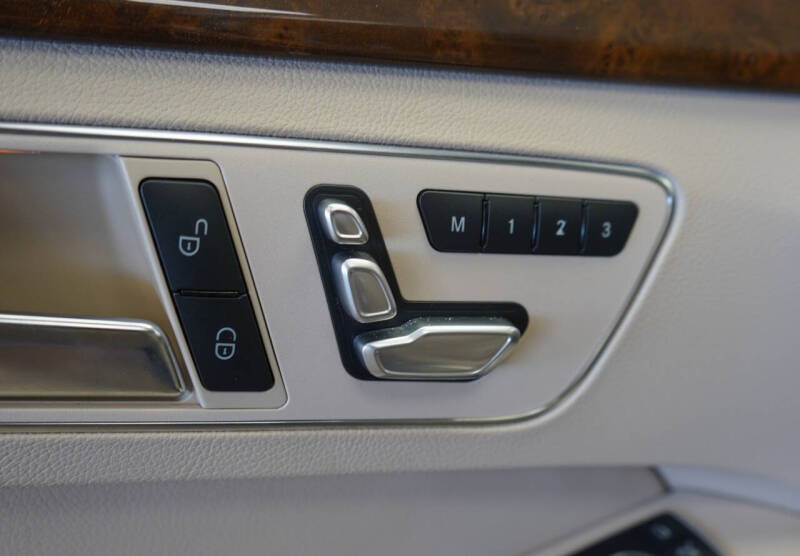 2016 Mercedes-Benz E-Class E 350 4MATIC