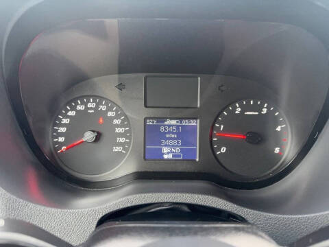 2021 Mercedes-Benz Sprinter 2500