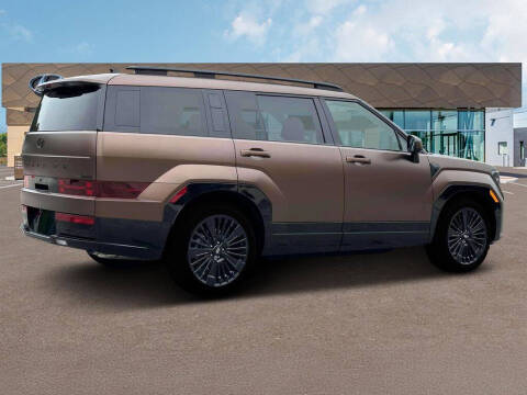 2025 Hyundai Santa Fe Hybrid Calligraphy