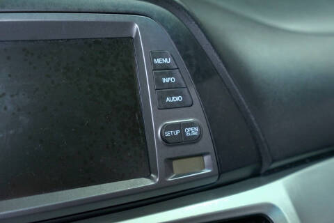 2010 Honda Odyssey Touring