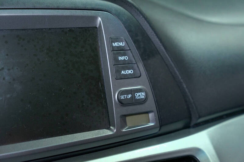 2010 Honda Odyssey Touring