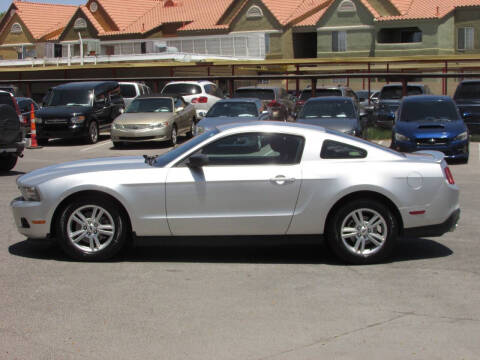 2012 Ford Mustang V6 Premium