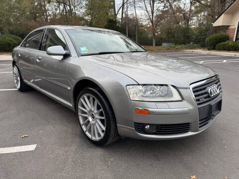 2005 Audi A8 L W12 quattro