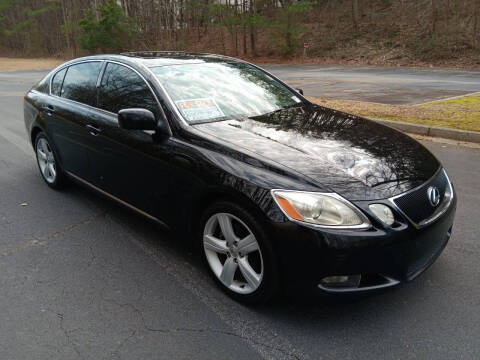 2006 Lexus GS 300