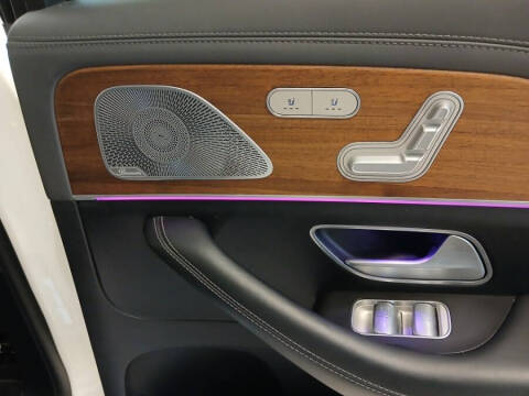 2020 Mercedes-Benz GLS GLS 580