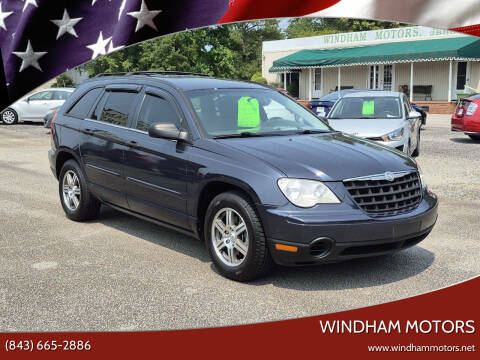 2007 Chrysler Pacifica