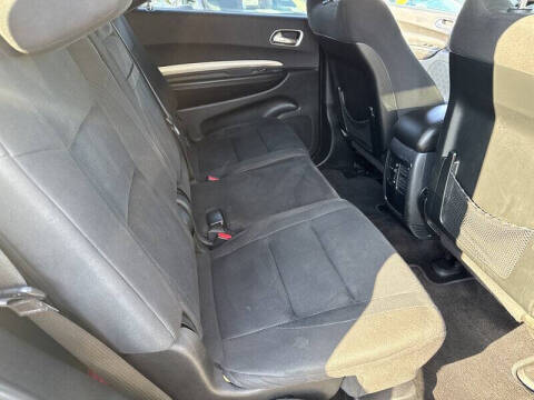 2017 Dodge Durango SXT Plus