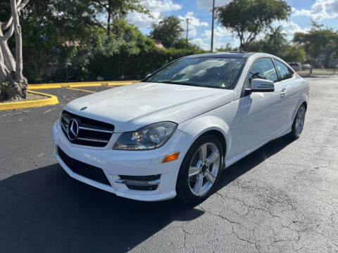 2013 Mercedes-Benz C-Class C 250