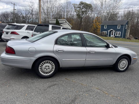 2001 Mercury Sable GS