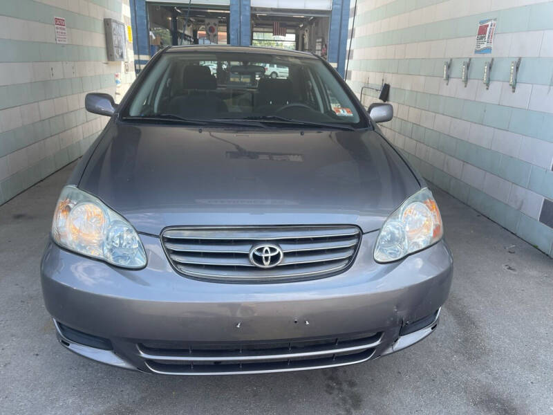 2003 Toyota Corolla for sale at MFT Auction in Lodi NJ