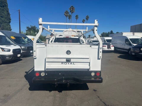 2020 Ford F-350 Super Duty XL