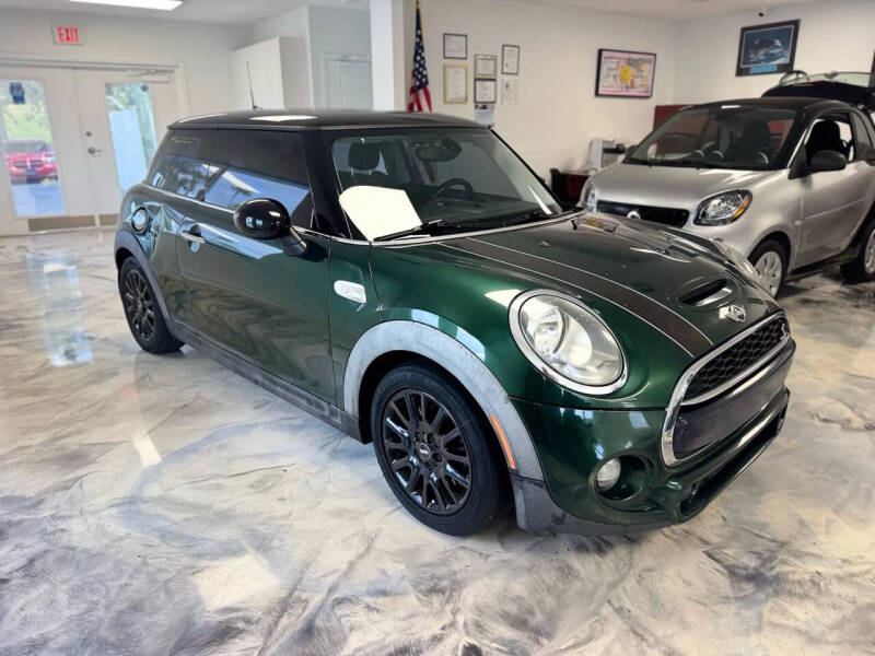 2016 MINI Hardtop 2 Door Cooper S