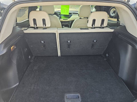 2020 Buick Encore GX Essence