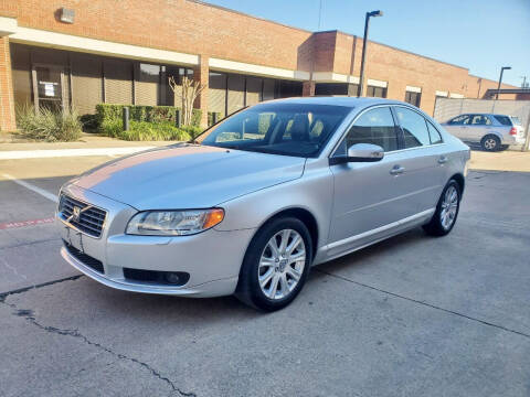 2009 Volvo S80 for sale at DFW Autohaus in Dallas TX