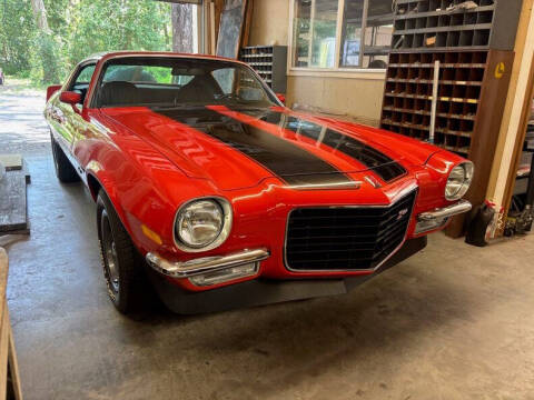 1973 Chevrolet Camaro