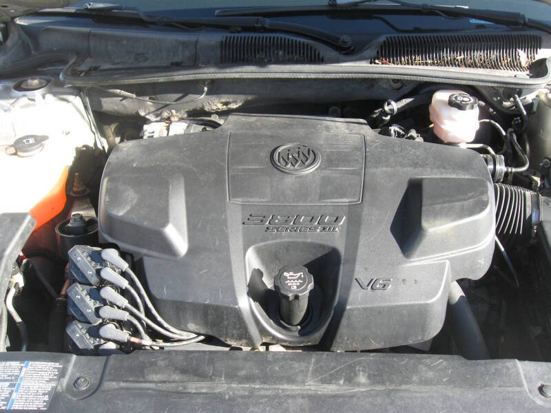 2007 Buick Lucerne CX