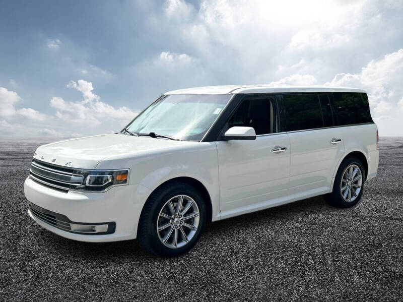 2013 Ford Flex Limited