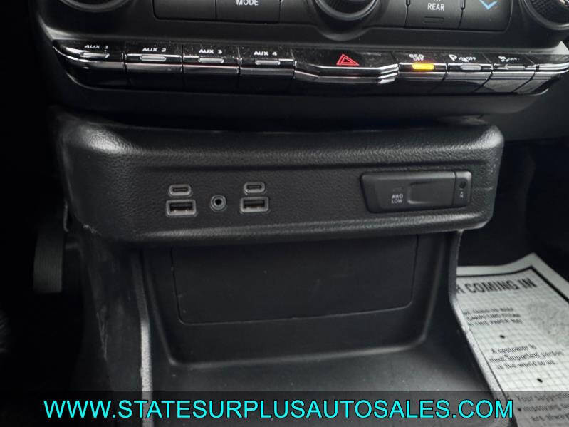 2022 Dodge Durango Pursuit