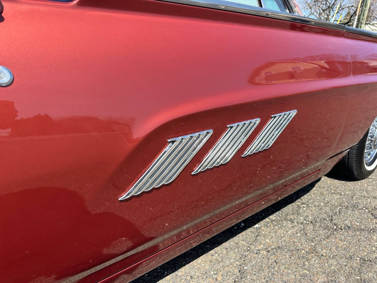 1963 Ford Thunderbird 23