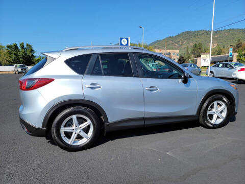 2016 Mazda CX-5 Touring