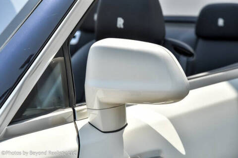 2020 Rolls-Royce Dawn