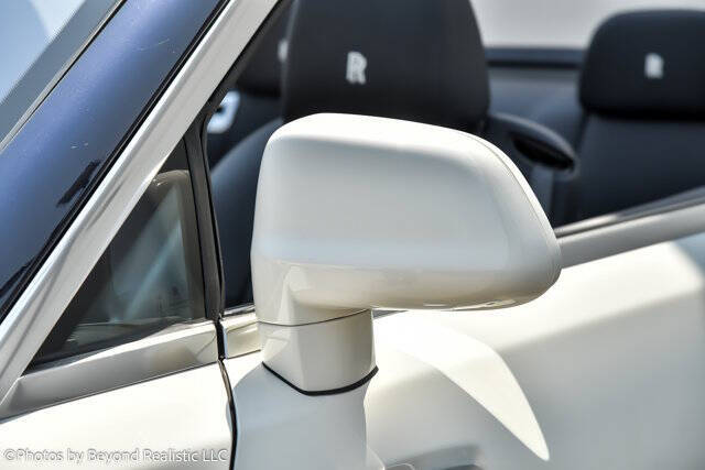 2020 Rolls-Royce Dawn