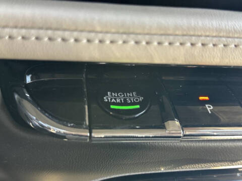 2021 Lincoln Nautilus Reserve