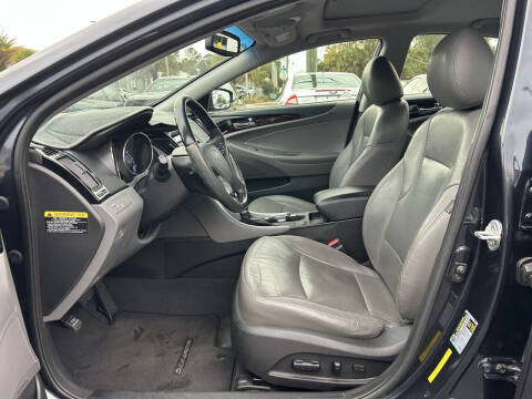 2013 Hyundai Sonata Limited