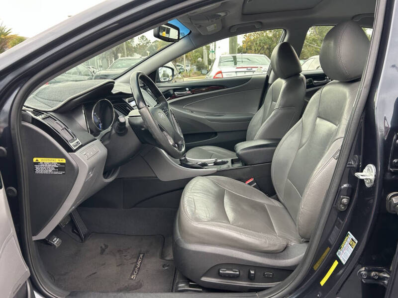 2013 Hyundai Sonata Limited