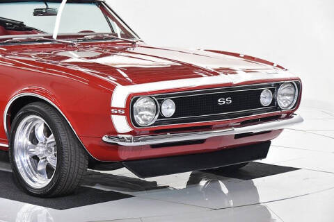 1967 Chevrolet Camaro