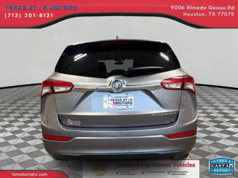 2019 Buick Envision Preferred