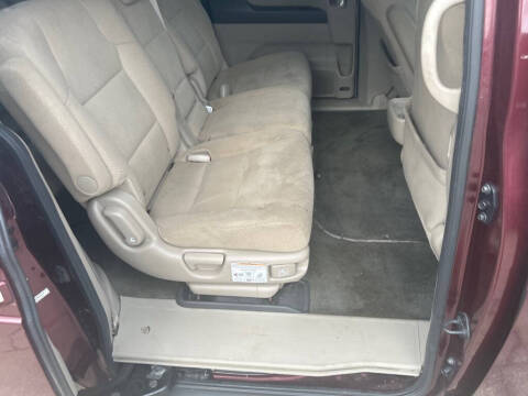 2017 Honda Odyssey EX