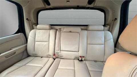 2007 Cadillac Escalade EXT