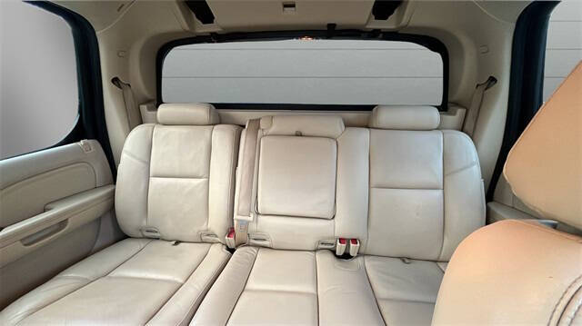 2007 Cadillac Escalade EXT