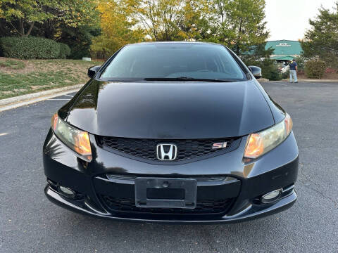 2012 Honda Civic Si